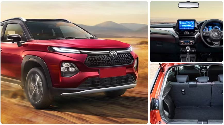 New Toyota Taisor in sri lanka