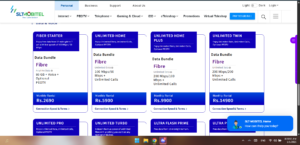 SLT Fibre Unlimited Packages Price Cut 2026 - Pay Less Monthly