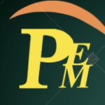 prasanna money exchange Logo