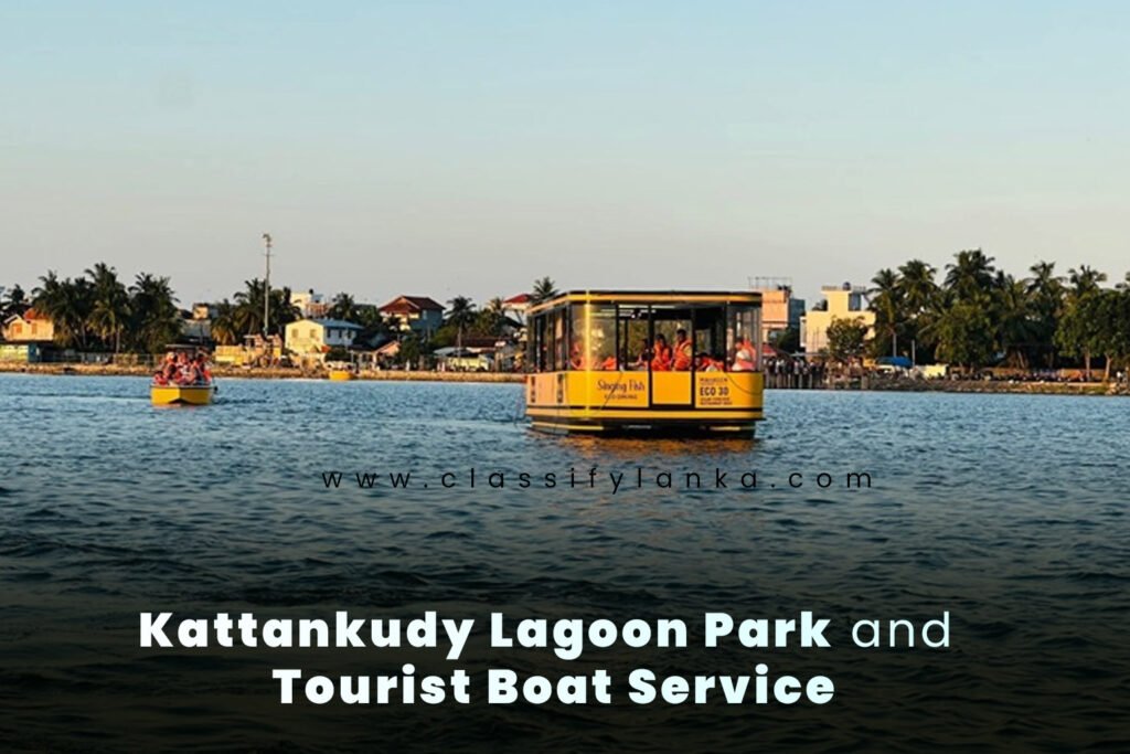 Book Vavikkarai boat ride in Kattankudy