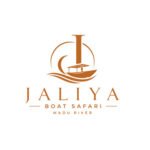Madu River Jaliya Boat Safari Sri Lanka Logo Brown Portrait 768x419 1