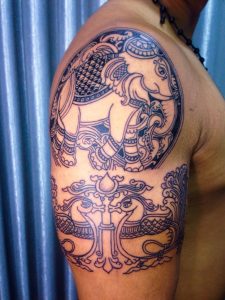 Mr Tattoo Kandy 1
