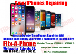 Mobile Phone, Computer and Laptop repair Colombo
